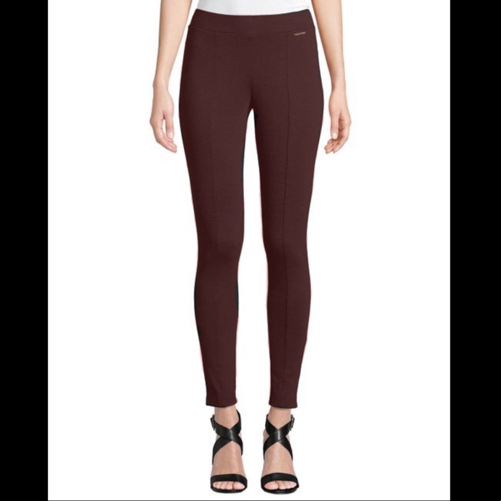 Michael Kors leggings chocolate